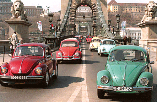 The    Driving    Force    behind    the    Beetle