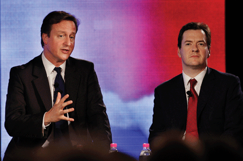 Balancing    Britain’s    Budget:    On    Whose    Backs?
