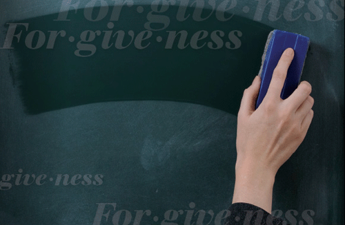 ForGIVEness:    It's    Not    a    Given