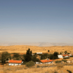Hanging Tight in the Jordan Valley
