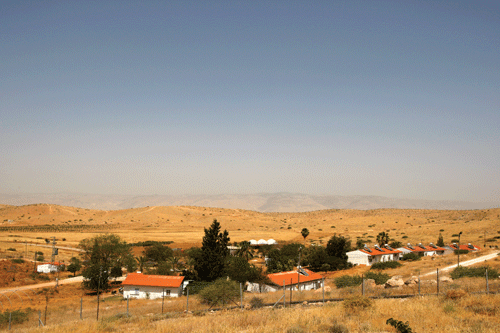 Hanging    Tight    in    the    Jordan    Valley