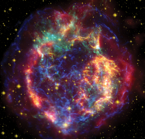Center    of    the    Universe