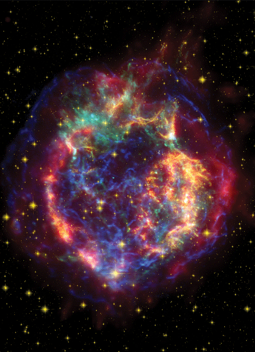 Center    of    the    Universe