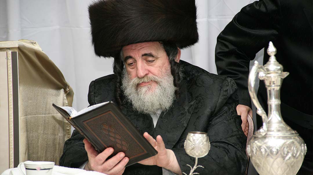 New Beginnings in Vizhnitz