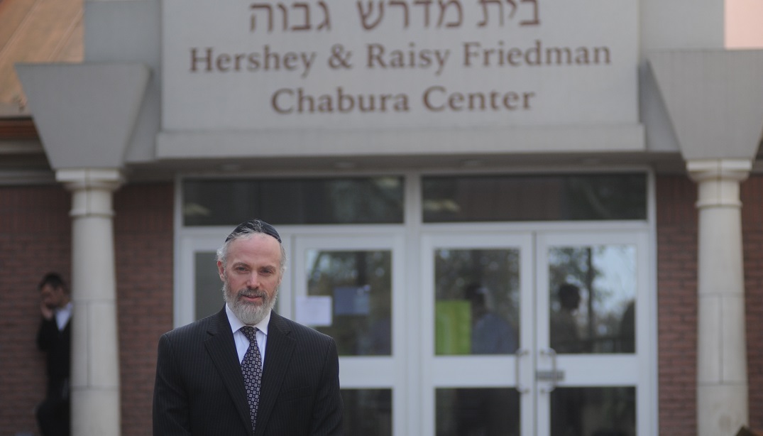 Eternal Child of the Yeshiva