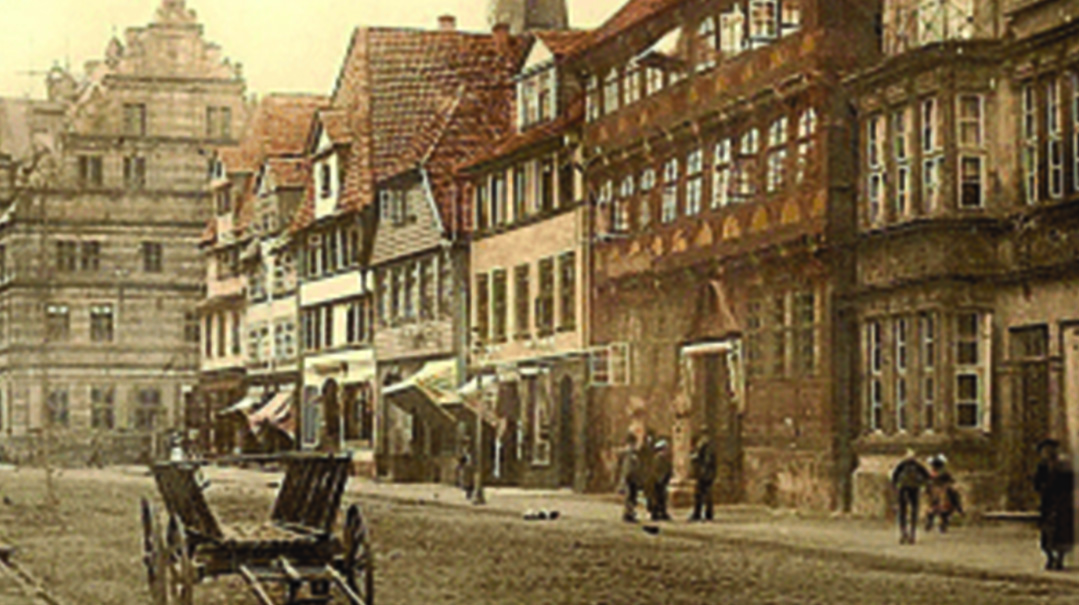 The Roots of German Jewry
