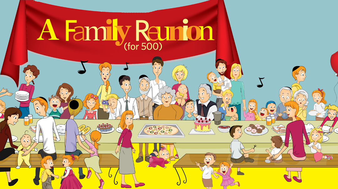 A Family Reunion (for 500)