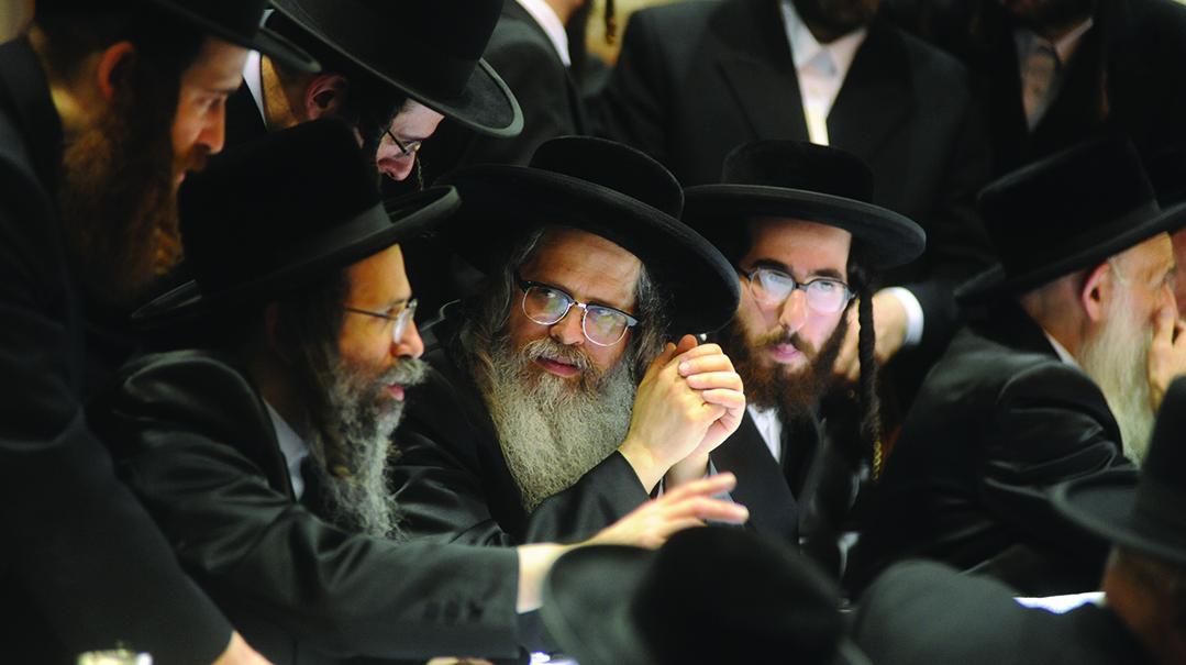 Beyond the Myths: Satmar’s Inner Sanctum