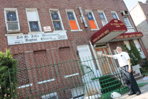 Time    Tunnel:    Back    to    the    Old    Neighborhood