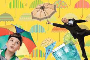 Come    Rain    or    Shine