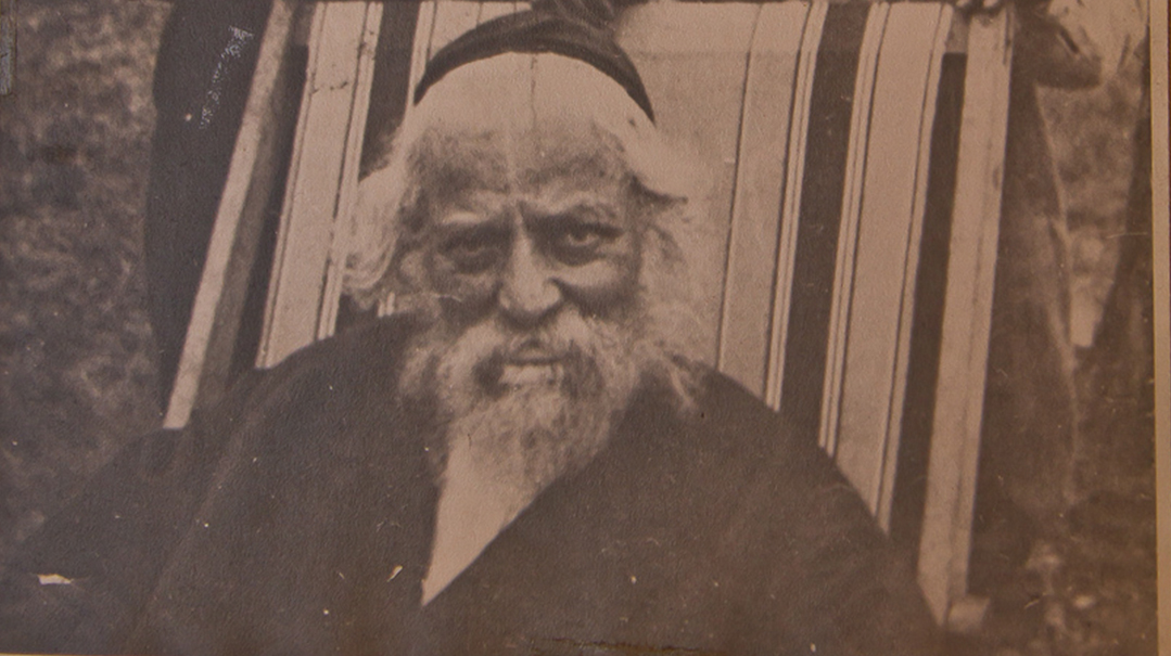 Rav    Boruch    Ber    Rediscovered