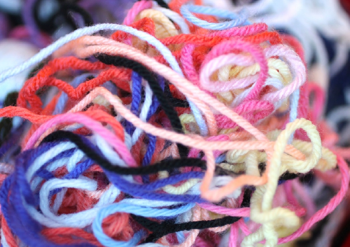 Disentangled
