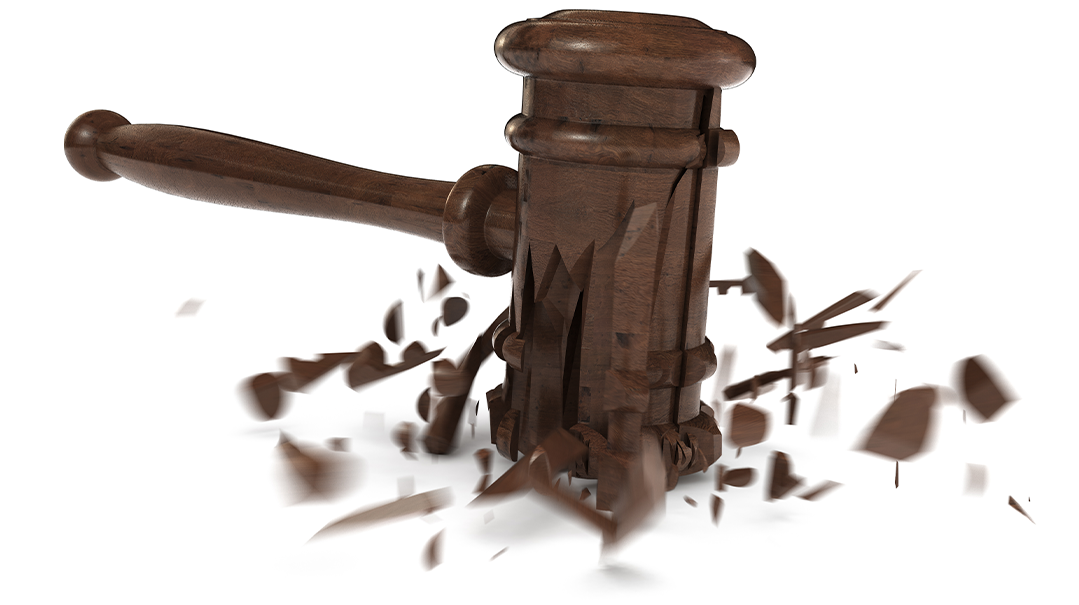 AMERICA’S MORAL MORASS