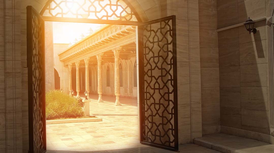 Entering the Gates of Greatness