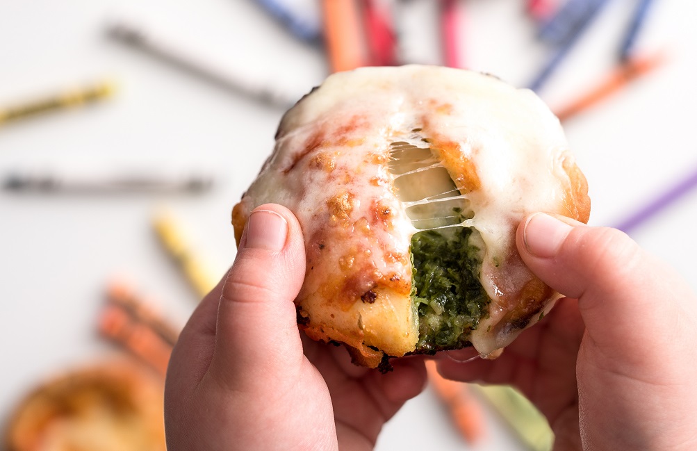 Garlic    Knot    Pizza    Muffins