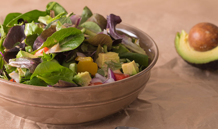 Roasted    Pepper    Salad
