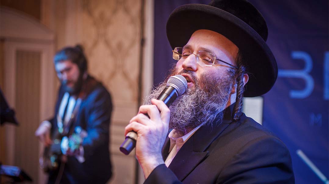 A Song That Gets Me into the Purim Spirit