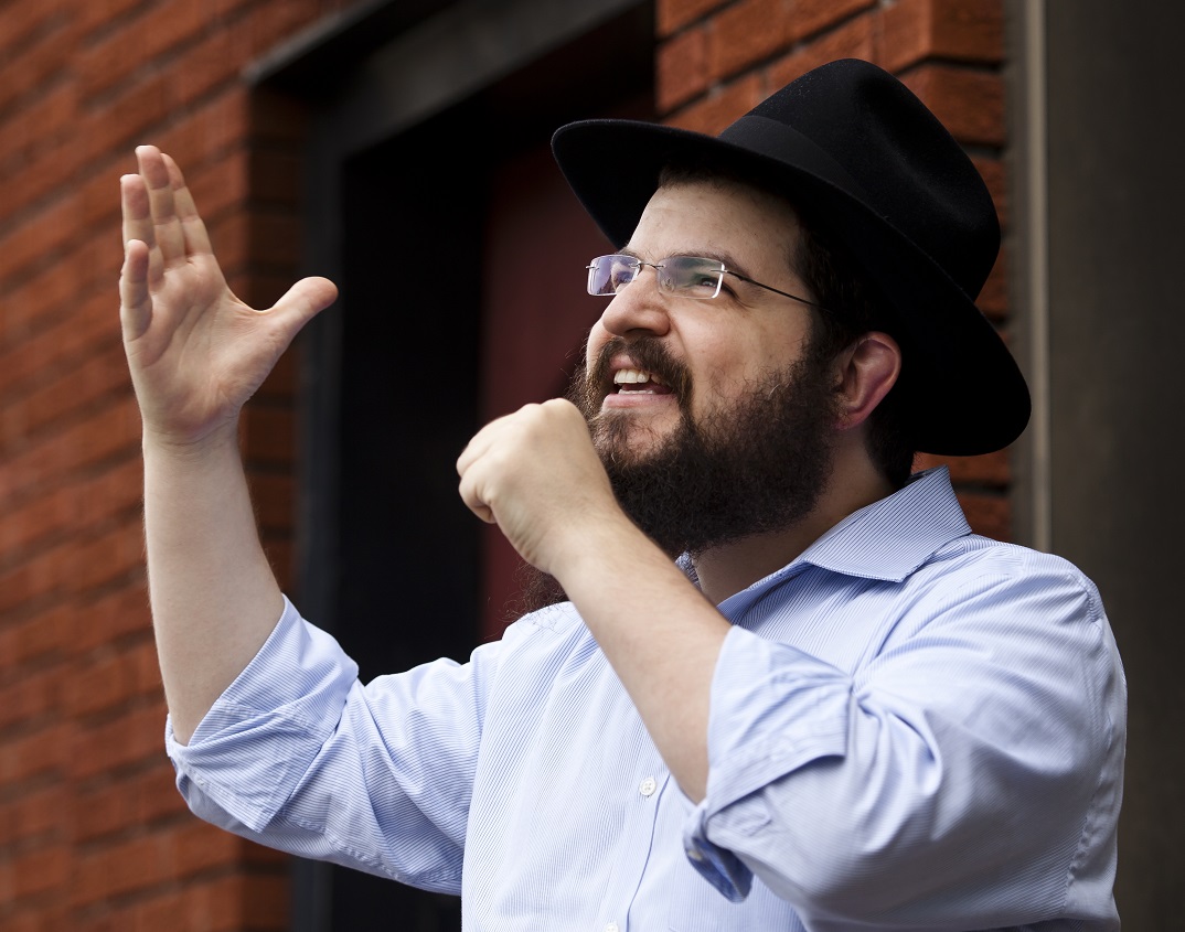 Favorite Chabad Niggun