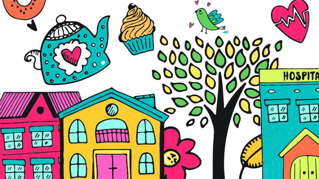 A Summer of Chesed