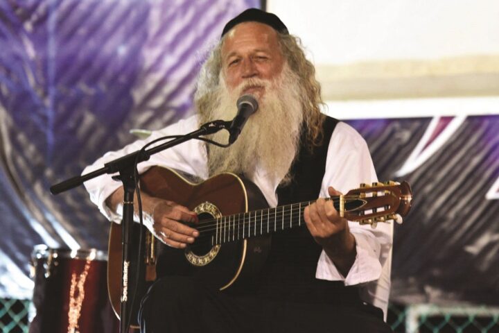 Reclaiming    His    Music