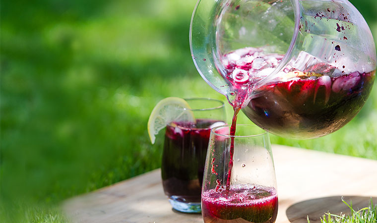Sparkling    Summer    Punch