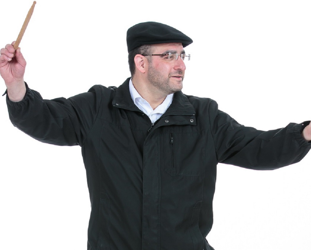 Composer    Yitzy    Bald