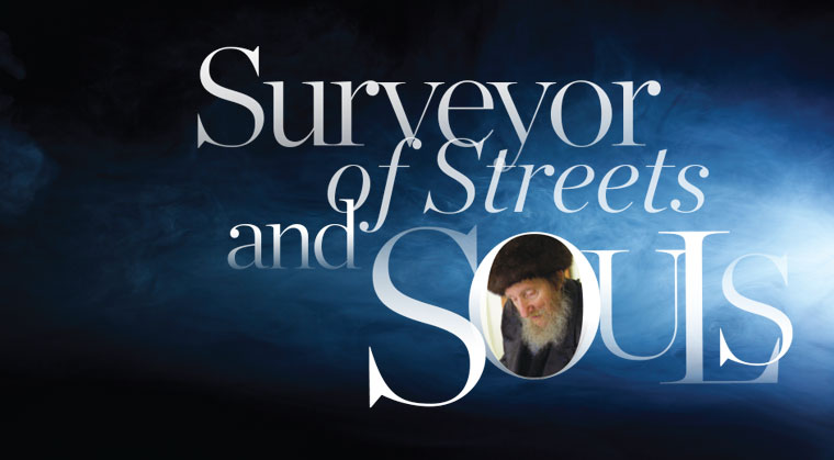Surveyor    of    Streets    and    Souls