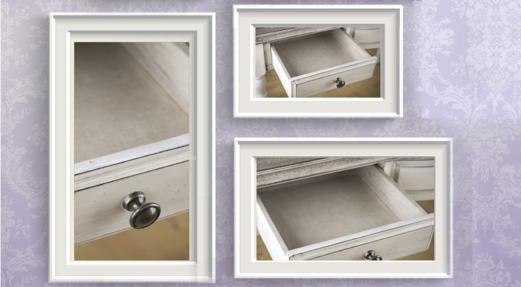 Opening the Drawers