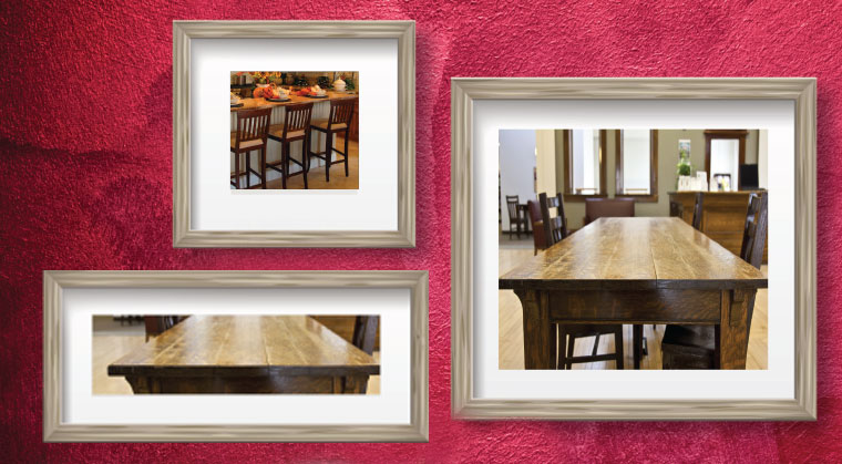 Telltale Table