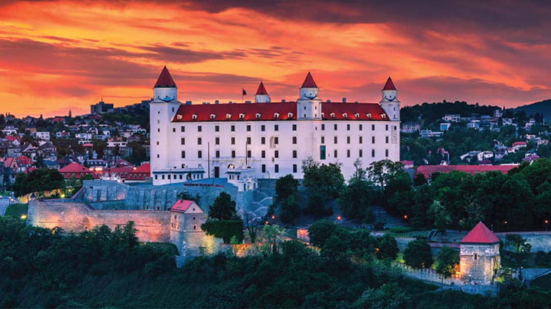 History    Highlights:    Olden-Day    Pressburg