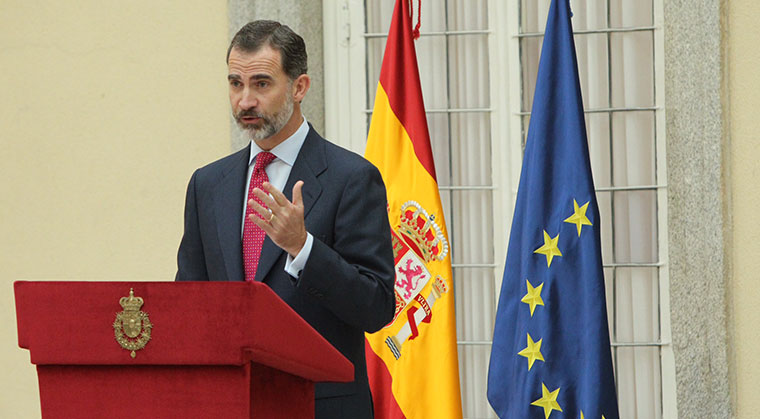 Spain on the Mend