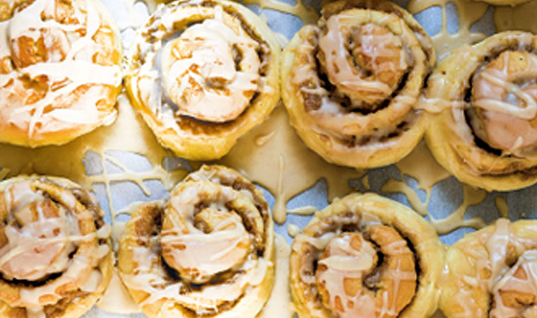 Peanut    Butter    Buns