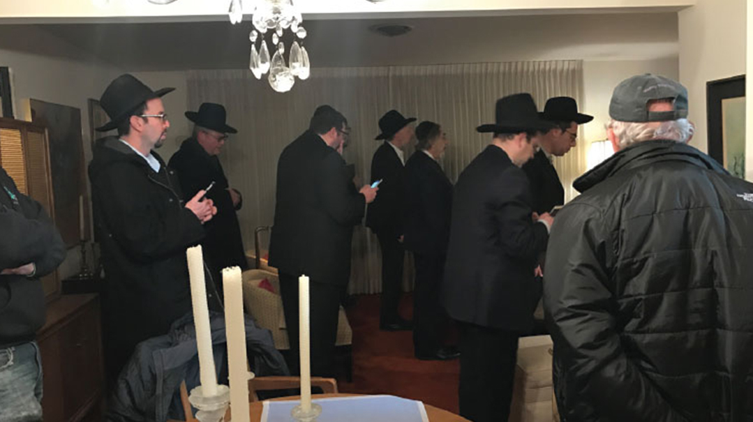 An    Unforgettable    Kaddish