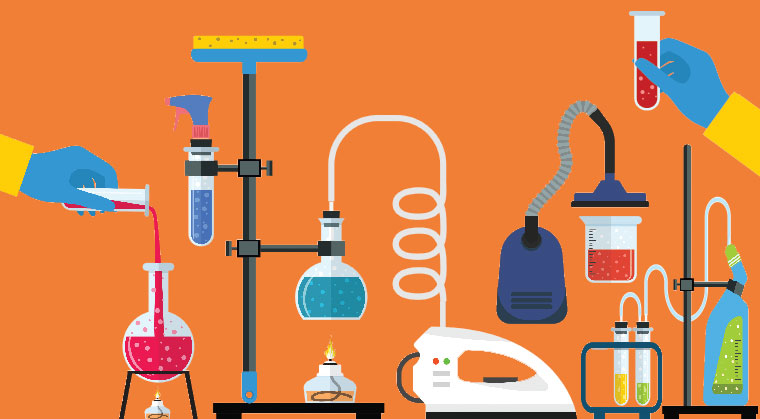 Home Management, Down to the Science
