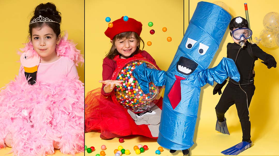 Craft Creative Costumes