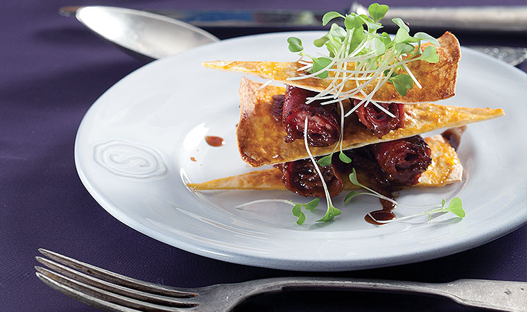 Stacked    Pastrami    Rollups