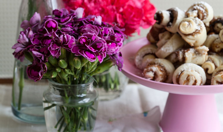 Melt-in-Your-Mouth    Butter    Rugelach