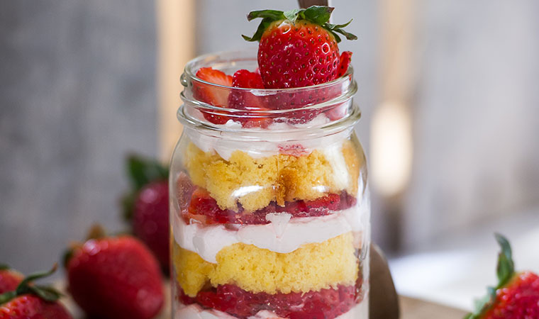 Jar    of    Strawberry    Heaven