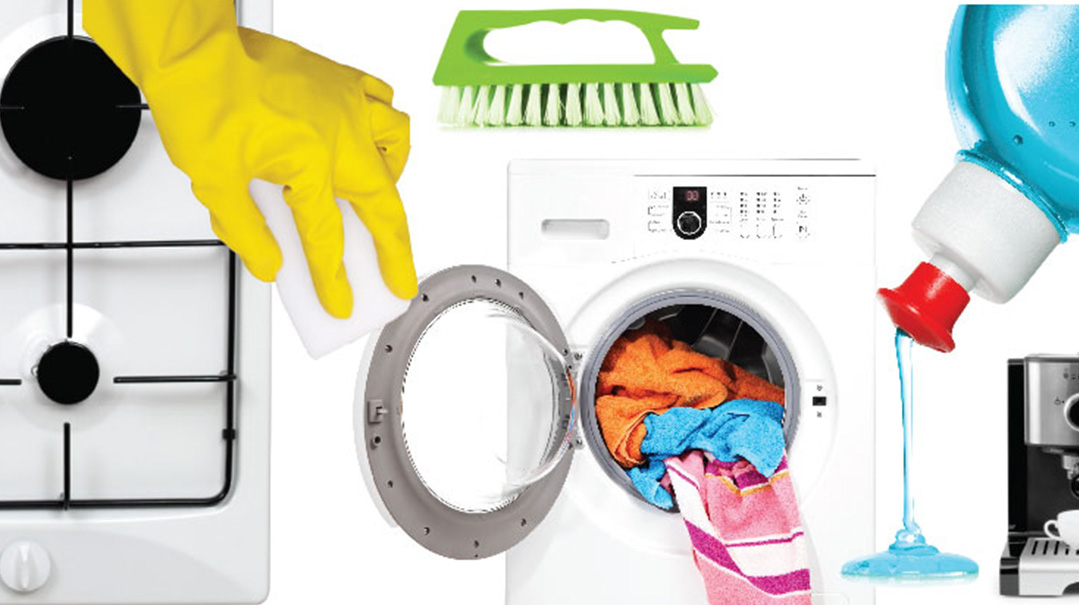 10    Cleaning    Conundrums    Solved