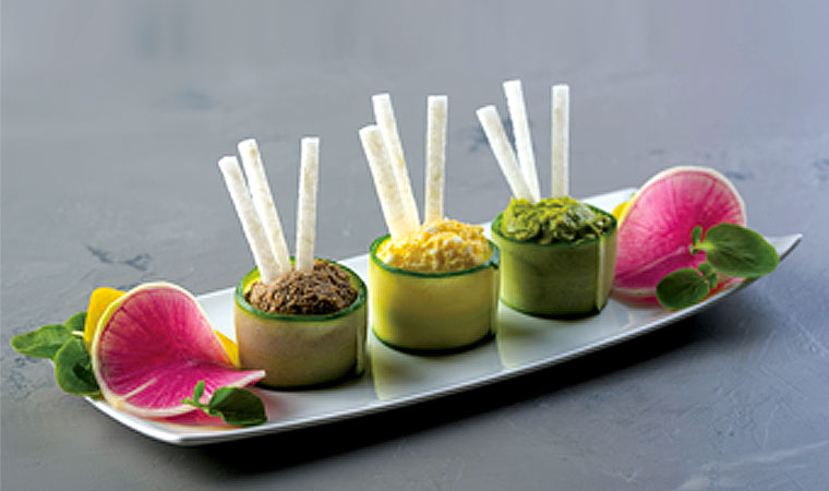 Cucumber    Trio