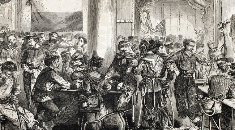 The Rebbe’s L’Chaim
