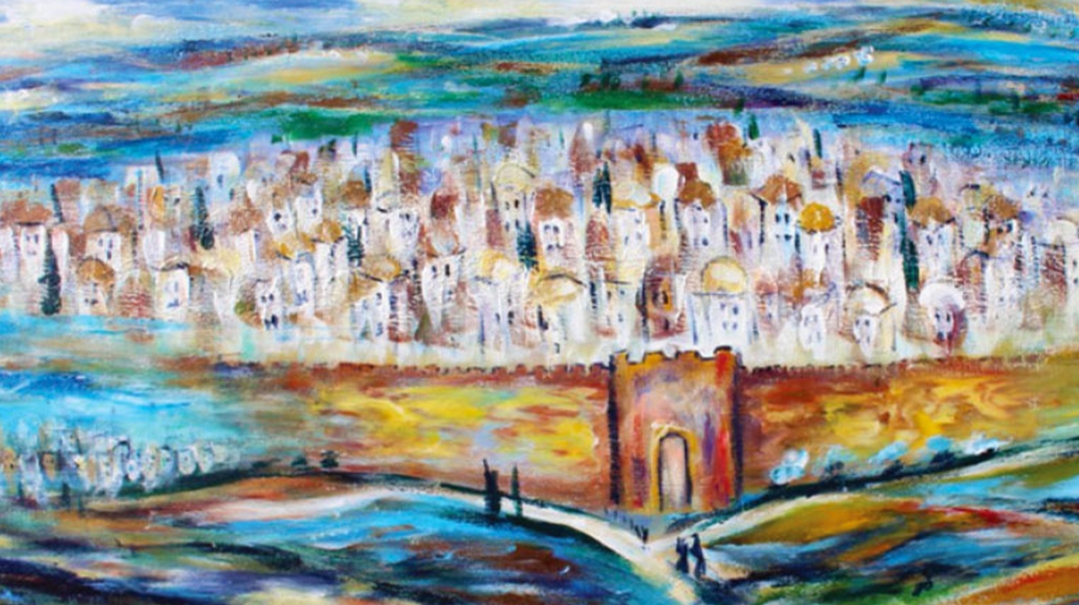 Life on Canvas