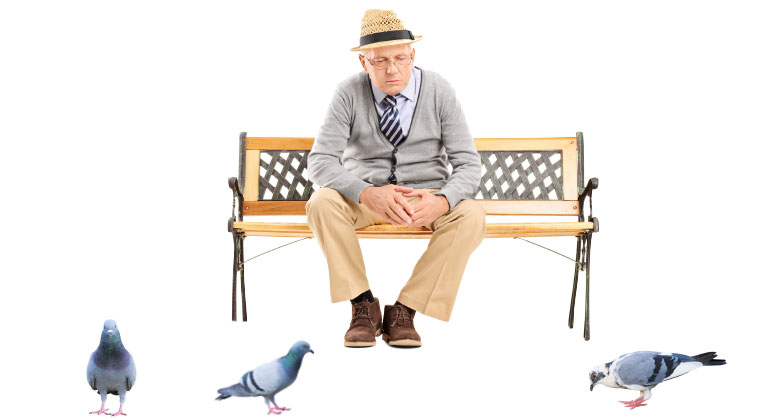 Retire    into    Happiness