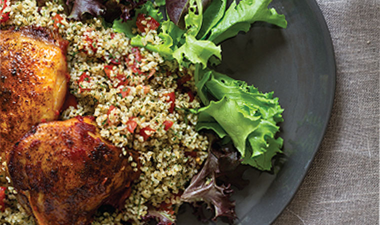 Taco    Seasoned    Chicken