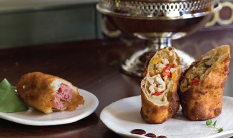 Latke    Corn    Dogs