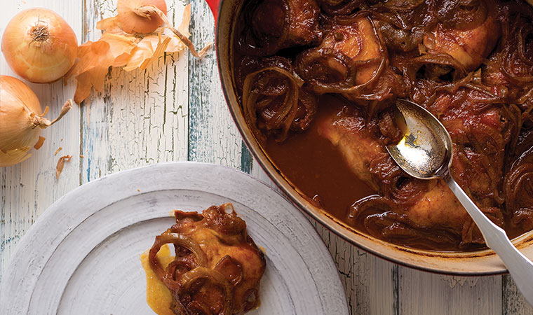 Crockpot    BBQ    Chicken