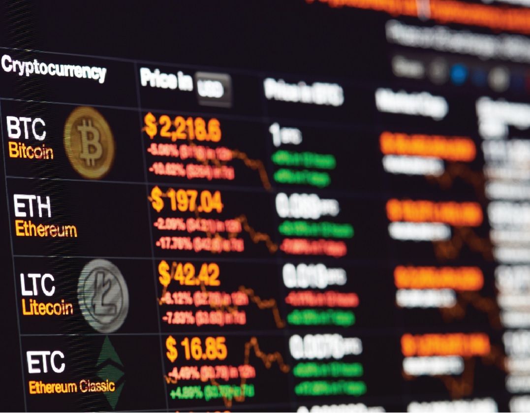 Keeping    Watch    on    Bitcoin