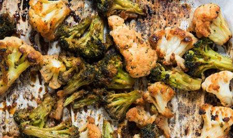 Thai    Chili    Broccoli