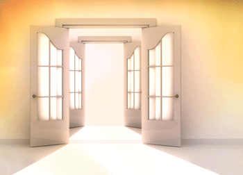 Opening    Doors    for    Dani