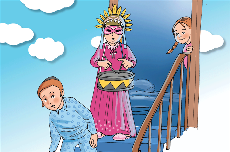 All    Kinds    of    Kids:    Fearless    Faigie